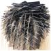 Framar Back In Black Pop Up Hair Foil - 500 Aluminum Foil Sheets for Highlighting - Buy Online on GoSupps.com