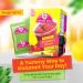 Blender Boyz Strawberry Banana Liquid Smoothie Mix 12 Pack - Real Fruit, Gluten Free, Dairy Free, Nut Free, Fat Free | Single-Serve Smoothie Packets - Buy Online on GoSupps.com