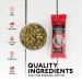 Seapoint Farms Dry Roasted Edamame Sea Salt - 12 Packs (1.58 oz each) - Healthy Snack - Buy Online on GoSupps.com