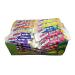 FRITT Vegan 50 x 56g 100% Vegan chewy candy strips with vitamin C in 6 different flavors
