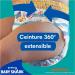 Pampers Splashers Disposable Swimming Nappies Size 5-6 10 Pants - Buy Online on GoSupps.com