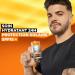 L'Or al Men Expert Hydra Energetic Soin Hydratant SPF15 Anti-Fatigue - 50ml (Lot de 2) Hydra Energetic FPS15 50 ml (Lot de 2) - Buy Online on GoSupps.com