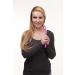 MassageFee Neck Massage Device - Relieve Pain & Tension | Trigger Point Therapy for Neck Headache & Shoulder Pain - Pink - Buy Online on GoSupps.com