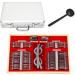 Buy Lannadd 104-Piece Optical Trial Lens Set - Metal Edge Optometry Lenses & Aluminum Frame for Hospitals & Opticians - International Shipping Available - Buy Online on GoSupps.com