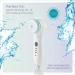 True Glow by Conair Sonic Facial Brush | Waterproof & Rechargeable | 2 Brush Heads - Buy Online on GoSupps.com