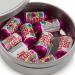 Limited Edition Mini Love Hearts Valentine's Tin 100g (Just For You) - Buy Online on GoSupps.com