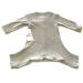 Grey Unisex Hip Dysplasia Baby Grow for Newborns - My Cub UK (MCHDBG) - Buy Online on GoSupps.com