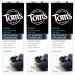 Tom's of Maine Fluoride-Free Activated Charcoal Whitening Toothpaste Peppermint 4.7 oz. 3-Pack (Packaging May Vary)