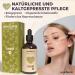 Gonaturals Neem l Bio 100ml | 100% Pure Cold Pressed Neem Oil for Pimples & Acne | Vegan Cruelty-Free Additive-Free - Buy Online on GoSupps.com