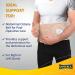 Uriel Abdominal Ostomy Belt XL for Post-Operative Care - Colostomy Ileostomy Surgery Support - Buy Online on GoSupps.com