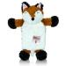 Things2KeepUWarm Cute Plush and Cuddly Animal Hot Water Bottles (Brown Fox)