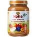 Holle Holle Apple and Plum + 6 months 190g 500g