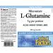 Natural Factors Micronized L-Glutamine 5000 mg Powder - 8 oz (226 g) for Muscle Recovery & Gut Health - Buy Online on GoSupps.com