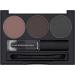 Collection Cosmetics Incredibrow Eyebrow Kit - All-in-One Palette in Brunette - Buy Online on GoSupps.com