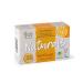 Little Soap Company Naturals Range - Bar Soap | Vegan Cruelty Free No SLS or Parabens Refreshing Cleansing Soap bars Natural Eco Friendly Body & Hand Soap 100g (Sweet Orange) Orange 100 g (Pack of 1)