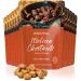 Tuscanini Premium Italian Chestnuts 3.5oz (12Pack) | Roasted Peeled & Ready to Eat | Great Source of Fiber & Antioxidants | Product of Italy | Certified Kosher