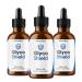 (3 Pack) Glyco Shield Drops Official GlycoShield Blood Support Liquid GlycoShield Premium Health Support GlycoShield Supplement Daily Wellness Advanced Formula Reviews 3 Month Supply 90 Servings