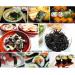 Dried Kelp Seaweed Nori Raw Unseasoned Snack Sushi - 100 Sheets (6.7oz) Pack of 1 - Buy Online on GoSupps.com