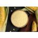 Thames Organic Maize Flour 1kg - 100% Pure & Natural, Non-GMO, Vegan - Perfect for Baking and Cooking - Buy Online on GoSupps.com