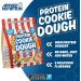 Applied Nutrition Protein Cookie Dough Protein Snack Protein Cookie Preparation Over 22g Protein Per Serving Low Calories 1kg 25 Servings - Buy Online on GoSupps.com