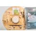 Savonnerie des Collines ANITA & ZAHA Solid Shampoo puts arganoli in Provitamin B5100 g - Buy Online on GoSupps.com
