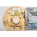Savonnerie des Collines ANITA & ZAHA Solid Shampoo puts arganoli in Provitamin B5100 g