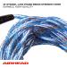 Airhead Water Ski Rope - 1 Section for Water Skis, Wakeboards, and Kneeboards - Buy Online on GoSupps.com