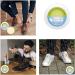 260g White Shoe Cleaner Multipurpose Cleaner Cream Leather Shoe Cleaner White Shoe Cleaning Cream Multifunctional Stain Removal Cream with Sponge Sneaker White Shoe Cleaner All Purpose Cleaner Cream - Buy Online on GoSupps.com