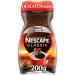  Nescafe NESCAF CLASSIC DECAF IN INE any aroma and flavor decaffeinated soluble coffee glass bottle Pack of 6 x 200g. - Buy Online on GoSupps.com