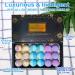 18-Piece Aromatherapy Bath Bombs Gift Set for Women & Men - Natural Healing Essential Oils, Moisturizing & Bulk Wrapped - Ideal for Dry Skin - Buy Online on GoSupps.com