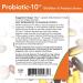 Now Foods Probiotic-10 100 Billion CFU - 30 Veg Capsules for Digestive Health - Buy Online on GoSupps.com