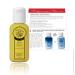 Farbstark Clean Colours Theatre Make-up - water-soluble make-up colour 50 ml yellow