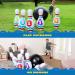 JOYIN Giant Inflatable Bowling Set for Kids and Adults - Perfect for Christmas and Birthday Parties - Fun Educational Motor Skills Toys for Kids - Buy Online on GoSupps.com