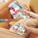 Mushroom House Hot Water Bottle - 2L Fleece Cover for Warmth & Comfort | Ideal for Hot & Cold Compresses - International Shipping Available - Buy Online on GoSupps.com