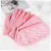 Beavorty 2 Sets Spa Moisturizing Socks Essential Oils for Sleep Foot Moisturizing Socks Lotion Gloves Hand Moisture Gloves Moisturizing Gloves Overnight Foot Skin Socks Cotton Short Boots - Buy Online on GoSupps.com