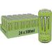 Monster Monster Energy Ultra Paradise - 24 x 500ml cans Zero Sugar and Low Calorie Energy Drink Light and Refreshing Kiwi and Lime Flavored Energy Drink