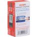 AS2M (1053121) Long Point Sharpener sharpens in 2 steps 2 spare blades includes. With lead pointers for 2 mm and 3.2 mm. BLUE only 1-Pack - Buy Online on GoSupps.com