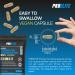 Tribulus Terrestris Extract 8500mg 120 Capsules - 95% Saponins - Test Booster Pills Increase Testosterone for Muscle Growth Strength Tribulus Terrestris Tablets Powder Alternative by PROELITE 120 count (Pack of 1) - Buy Online on GoSupps.com