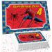 SUPERHERO PERSONALISED BIRTHDAY PARTY EDIBLE ICING COSTCO CAKE TOPPER RSH-3436