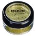 Classic Fine Glitter Shakers by Moon Glitter - Gold - Cosmetic Festival Makeup Glitter for Face Body Nails Hair Lips - 5g