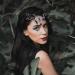 MOSTORY Handmade Elf Silver Moon Crown Fairy Bat Wings Headpiece Woodland Black Leaf Headband Fairy Princess Cosplay Costume Accessory Renaissance Carnival Festival Party Prom Silver Black - Buy Online on GoSupps.com