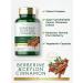 Carlyle Berberine with Ceylon Cinnamon | 60 Capsules | Vegetarian Non-GMO Gluten Free 60 Count (Pack of 1) - Buy Online on GoSupps.com
