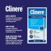 Clinere Ear Cleaners 10 Count - Safely Remove Earwax at Home - Instant Itch Relief and Exfoliation - Buy Online on GoSupps.com