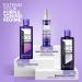 PROVOKE Touch of silver Brighten and Defrizz Purple Serum 100 ml. Neutralise Brassy Tones. Anti Frizz Seal Split Ends. Plant-Based Keratin. Purple Pigments. For Blonde Highlighted and Grey Hair - Buy Online on GoSupps.com