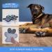 LOOBANI Dog Paw Protector Anti-Slip Pads for Slippery Floors - 6 Sets (24 Pads) - Small Size - Ideal for 4-10 lbs Dogs - Buy Online on GoSupps.com