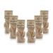 Antico Pastificio Morelli 1860 Srl Bigoli Typical Regional Pasta "Bigoj" 6 Packs of 500 g