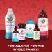 Organic Vitamin B12 Spray for Nerve Function & Energy Support - Vegan, Non-GMO, Gluten Free - 1 Fl Oz (Berry) - Pack of 1 - Buy Online on GoSupps.com