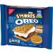 Oreo Smores Sandwich Cookies 10.7 Ounce by Oreo - Buy Online on GoSupps.com
