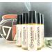 Lemongrass and Sage Perfume Oil Natural Organic Botanical Essential Oil Blend Roll-On 10ml - Buy Online on GoSupps.com