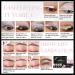 2024 Upgraded Lash Lift Kit | 2-in-1 Brow Lamination & Eyelash Perm | Instant Lash Lifting with Glue Balm | Professional Salon Results - Buy Online on GoSupps.com